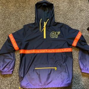 Odd Future windbreaker